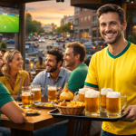 Ano de Copa: Como preparar seu estabelecimento para faturar mais (com segurança) em 2026